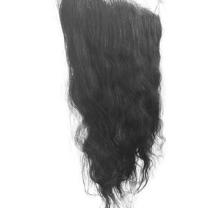 Raw Indian Natural Curly Frontal - Christopher Anthony's Premium Raw Virgin Hair