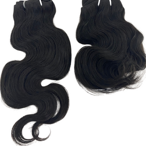 Raw Indonesian Body Wave - Christopher Anthony's Premium Raw Virgin Hair
