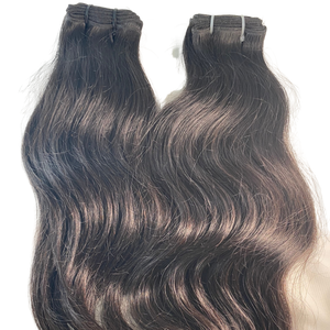 Raw Indonesian Body Wave - Christopher Anthony's Premium Raw Virgin Hair