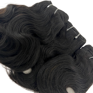 Raw Indonesian Body Wave - Christopher Anthony's Premium Raw Virgin Hair