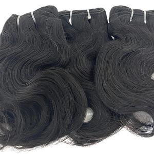 Raw Indonesian Body Wave - Christopher Anthony's Premium Raw Virgin Hair