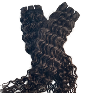 Raw Indonesian Curly - Christopher Anthony's Premium Raw Virgin Hair