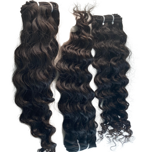 Raw Indonesian Curly - Christopher Anthony's Premium Raw Virgin Hair