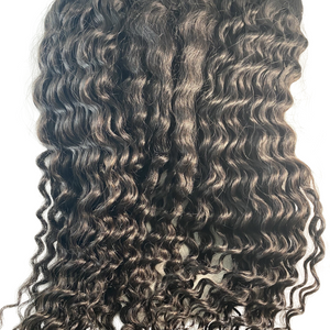 Raw Indonesian Curly - Christopher Anthony's Premium Raw Virgin Hair