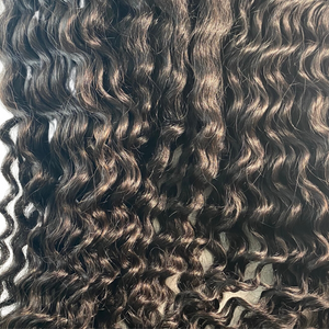 Raw Indonesian Curly - Christopher Anthony's Premium Raw Virgin Hair