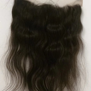Raw Indian Body Wave Frontal - Christopher Anthony's Premium Raw Virgin Hair