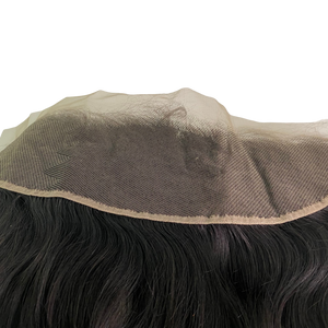 Raw Indonesian Straight Frontal 13 x 4 - Christopher Anthony's Premium Raw Virgin Hair