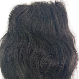 Raw Indonesian Straight Frontal 13 x 4 - Christopher Anthony's Premium Raw Virgin Hair