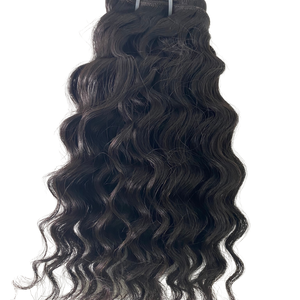 Raw Indonesian Deep Wave - Christopher Anthony's Premium Raw Virgin Hair