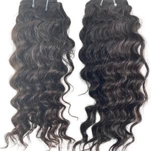 Raw Indonesian Deep Wave - Christopher Anthony's Premium Raw Virgin Hair