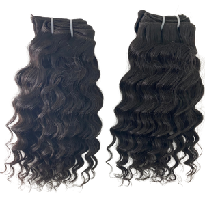 Raw Indonesian Deep Wave - Christopher Anthony's Premium Raw Virgin Hair