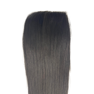 Raw Indonesian Straight Closure 5 x 5 - Christopher Anthony's Premium Raw Virgin Hair