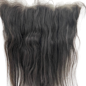 Raw Indonesian Straight Frontal 13 x 4 - Christopher Anthony's Premium Raw Virgin Hair