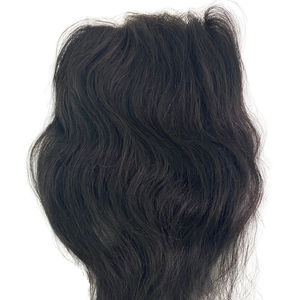 Raw Indonesian Straight Frontal 13 x 4 - Christopher Anthony's Premium Raw Virgin Hair