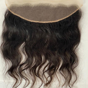 Raw Indian Body Wave Frontal - Christopher Anthony's Premium Raw Virgin Hair