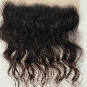 Raw Indian Body Wave Frontal - Christopher Anthony's Premium Raw Virgin Hair