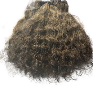 Raw Indian Natural Body Wave In Gray - Christopher Anthony's Premium Raw Virgin Hair
