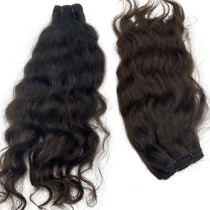 Raw Indian Natural Curly - Christopher Anthony's Premium Raw Virgin Hair