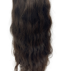 Raw Indian Natural Curly - Christopher Anthony's Premium Raw Virgin Hair