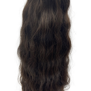 Raw Indian Natural Curly - Christopher Anthony's Premium Raw Virgin Hair