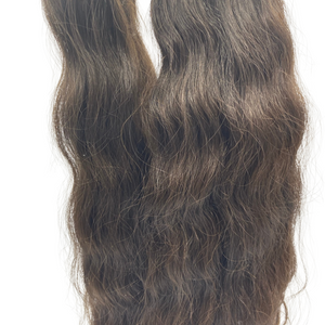 Raw Indian Natural Curly - Christopher Anthony's Premium Raw Virgin Hair