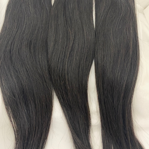 Raw Indonesian Straight - Christopher Anthony's Premium Raw Virgin Hair