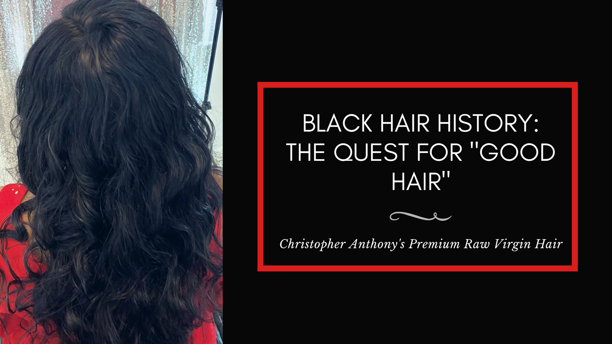 Black Hair History: The quest for “good hair”