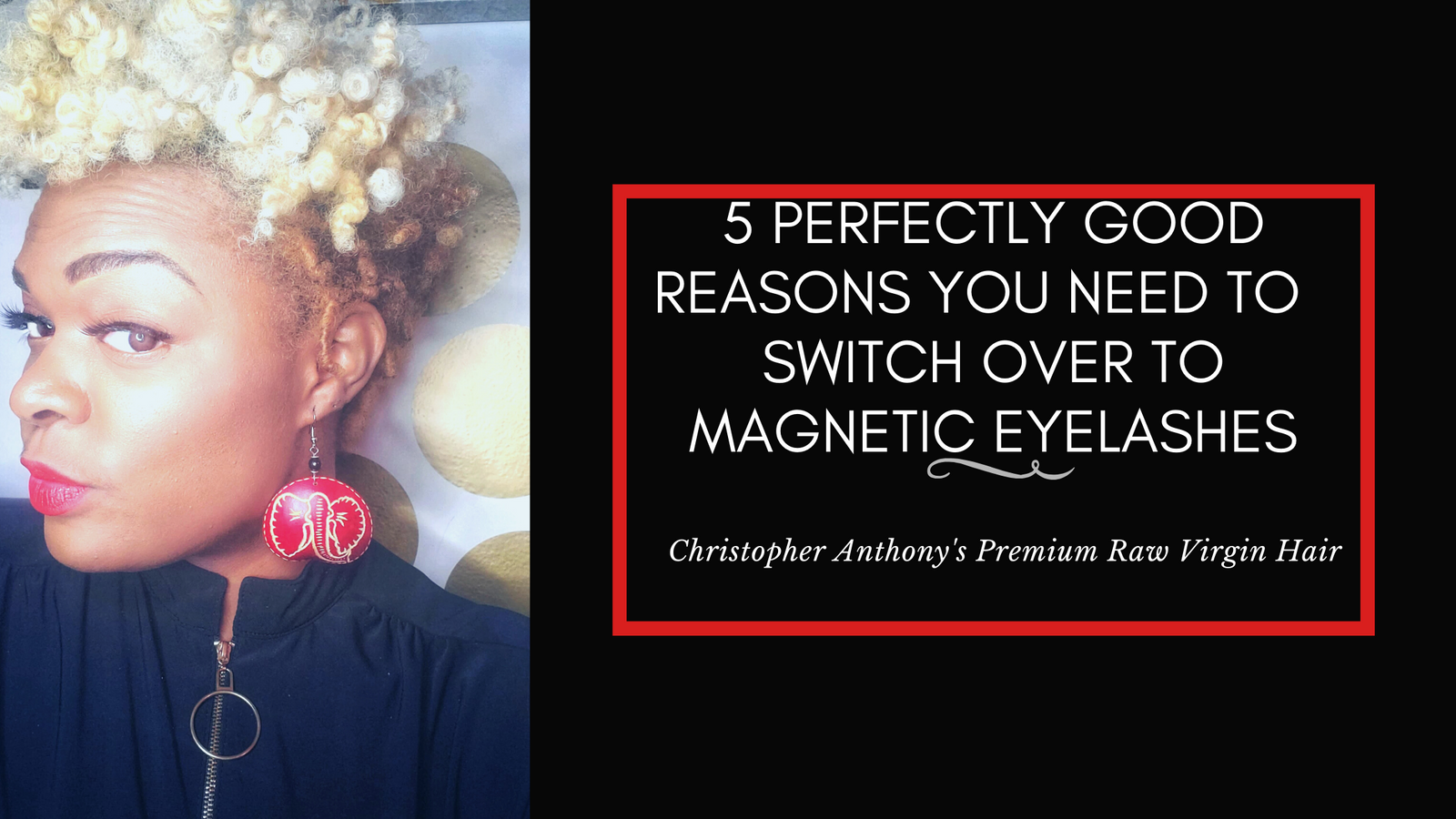 5 Perfectly Good Reasons You Need to  Switch Over to Magnetic Eyelashes