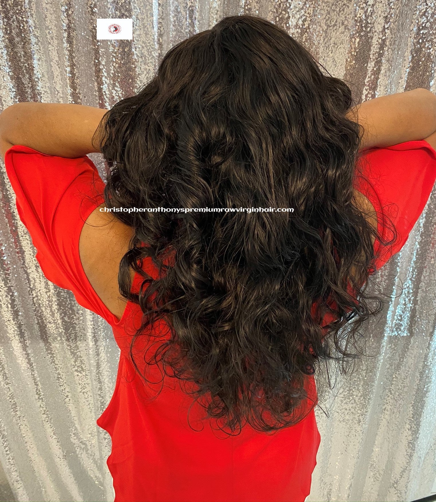 Raw Indian Natural Deep Wave