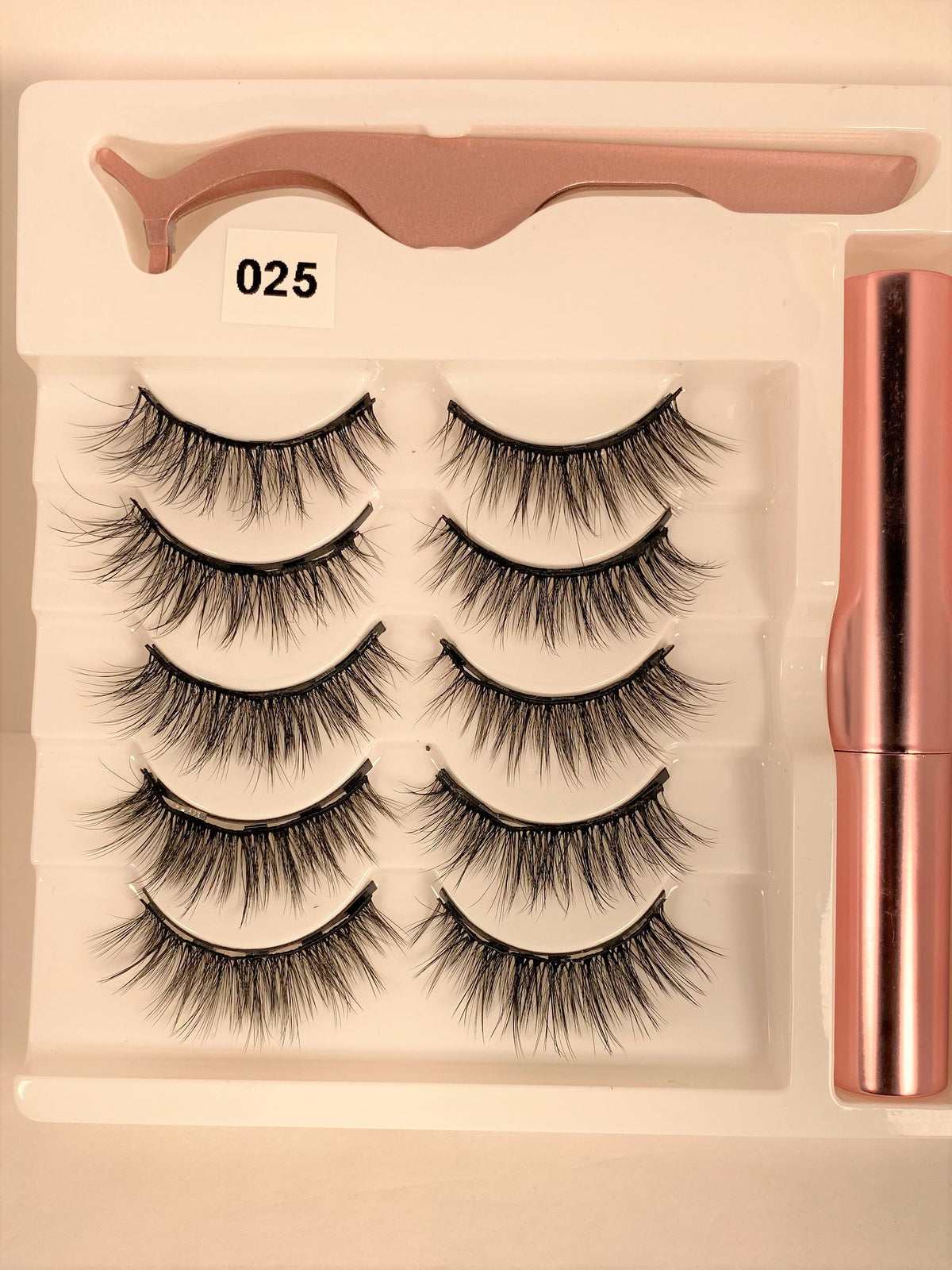 Exotic Collection: 3D Magnetic Eyelashes Set - Christopher Anthony's Premium Raw Virgin Hair