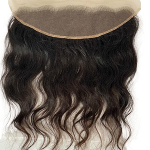 Raw Indian Body Wave Frontal