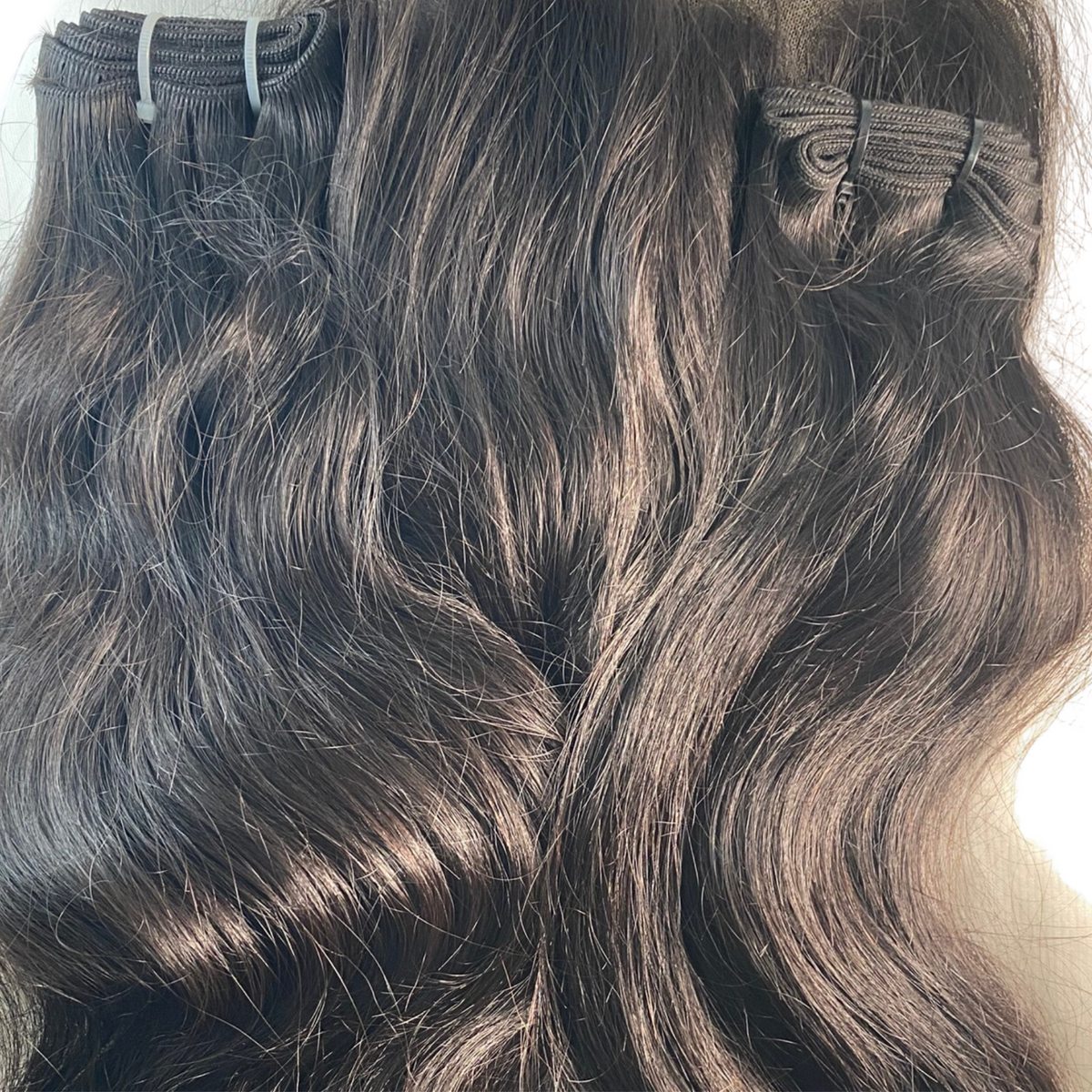 Raw Indonesian Body Wave  Bundles and closure- Christopher Anthony&#39;s Premium Raw Virgin Hair