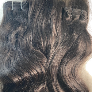 Raw Indonesian Body Wave  Bundles and closure- Christopher Anthony's Premium Raw Virgin Hair