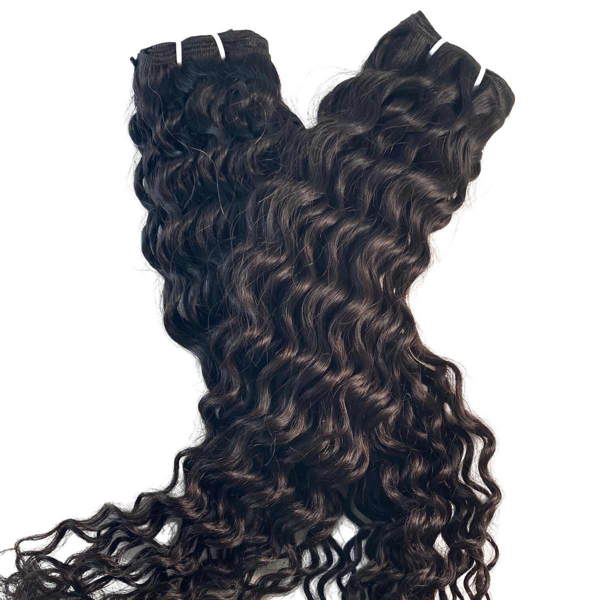 Raw Indonesian Curly - Christopher Anthony&#39;s Premium Raw Virgin Hair