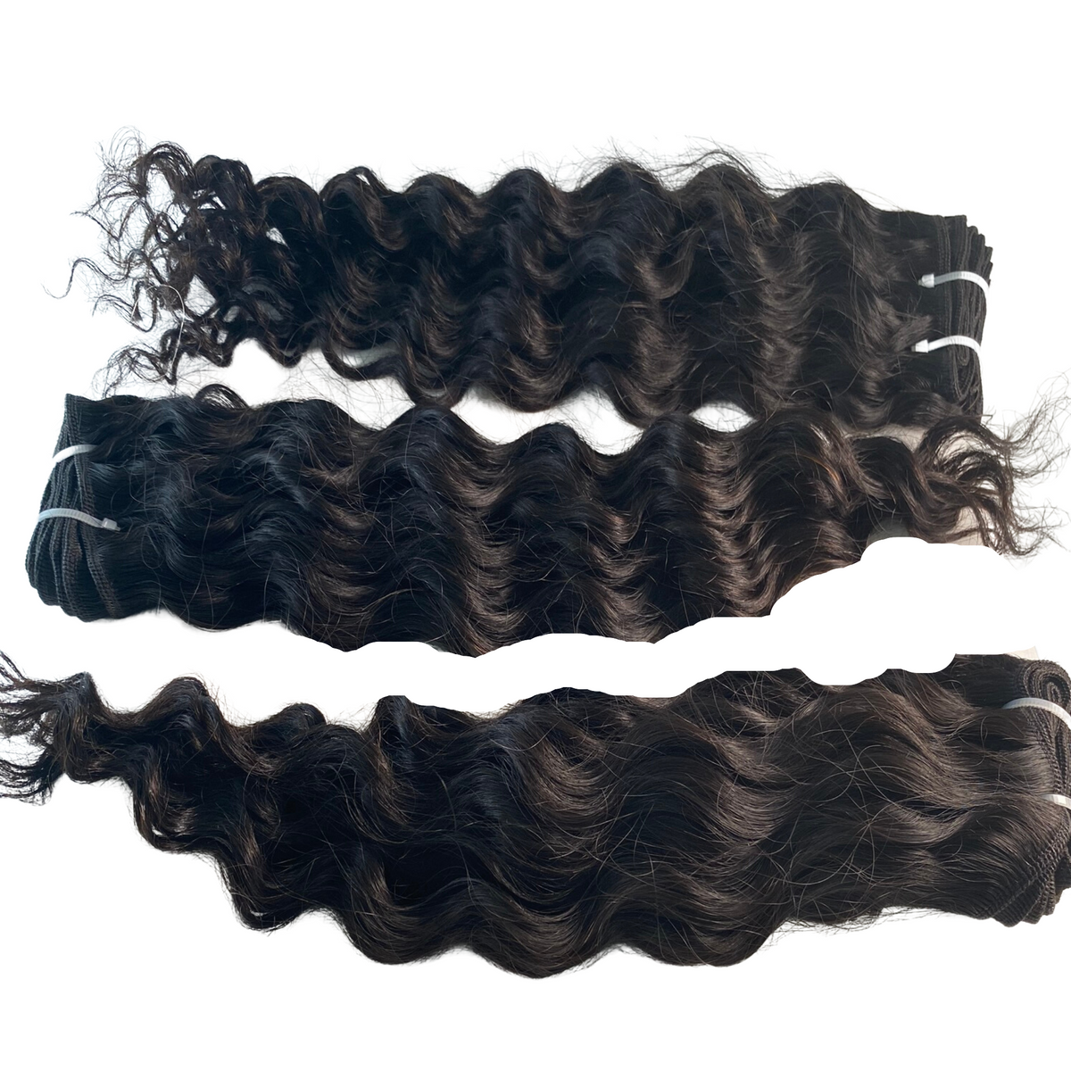 Raw Indonesian Curly - Christopher Anthony&#39;s Premium Raw Virgin Hair