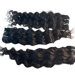 Raw Indonesian Curly - Christopher Anthony's Premium Raw Virgin Hair