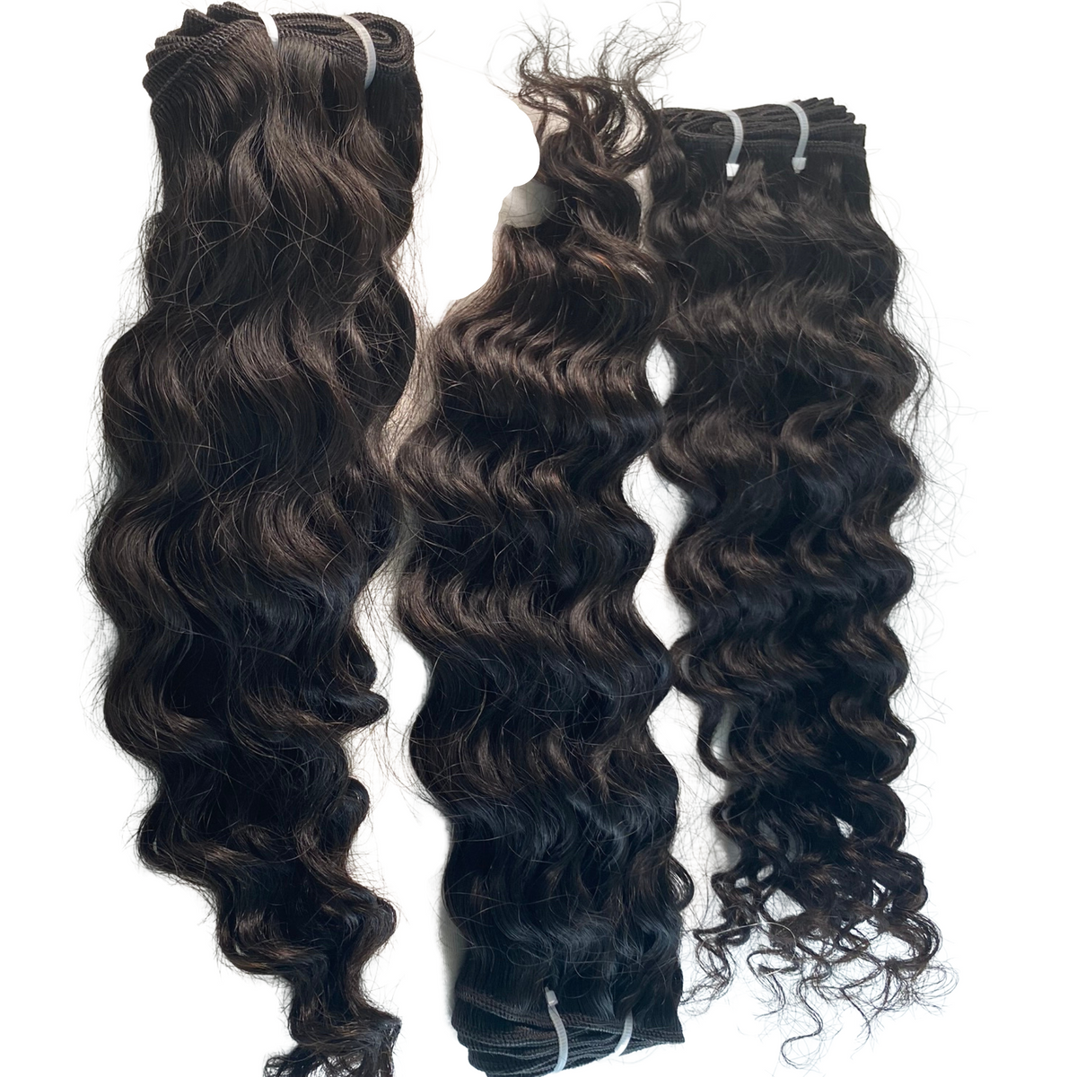 Raw Indonesian Curly - Christopher Anthony&#39;s Premium Raw Virgin Hair