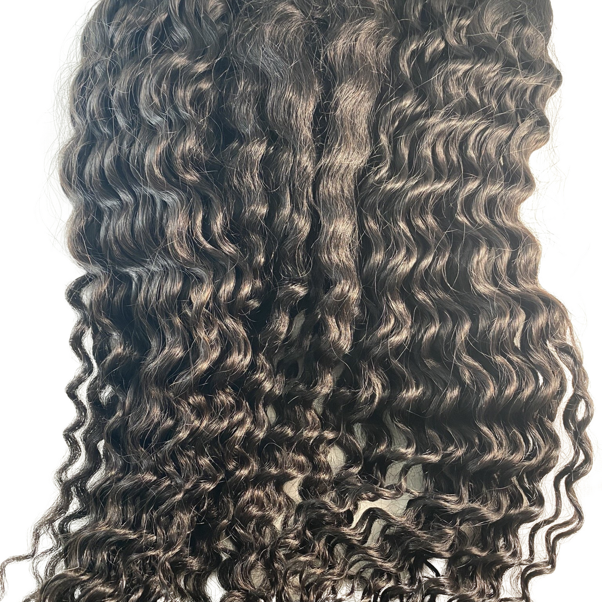 Raw Indonesian Curly - Christopher Anthony&#39;s Premium Raw Virgin Hair
