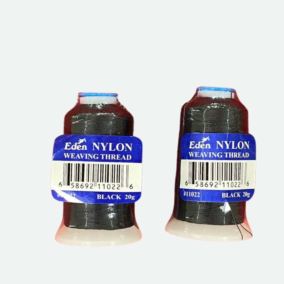 Eden Nylon Weaving Thread  1 yard/20 grams - Christopher Anthony's Premium Raw Virgin Hair
