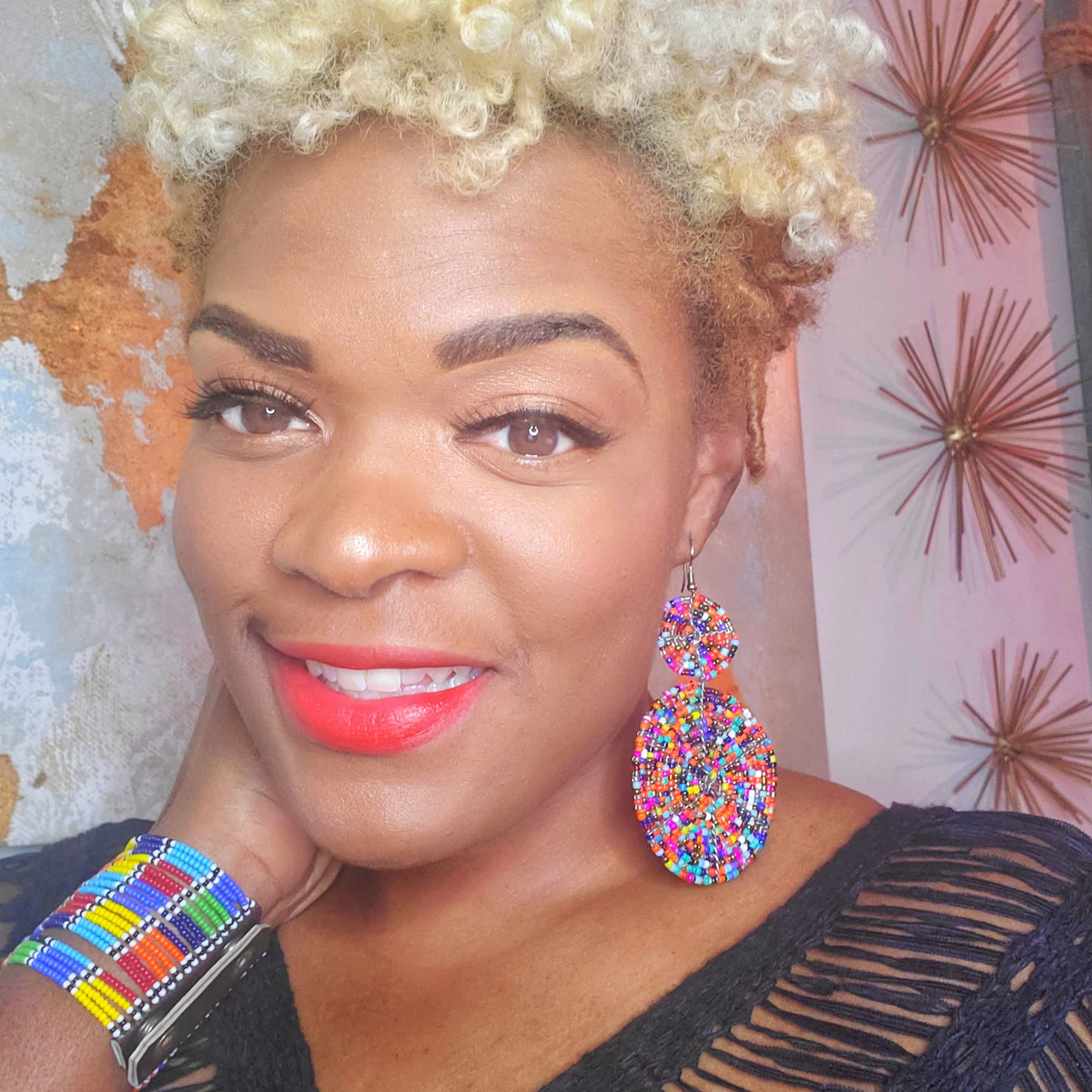 Christopher Anthony&#39;s Magnetic Eyelashes &amp; Eyeliner Set