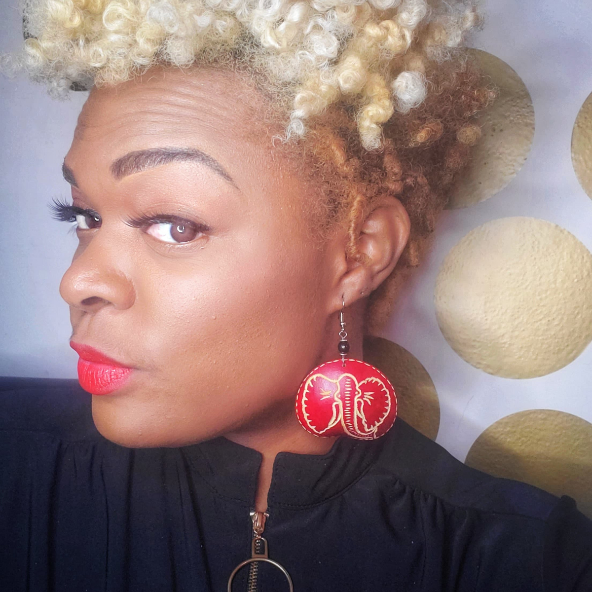 Christopher Anthony&#39;s Magnetic Eyelashes &amp; Eyeliner Set