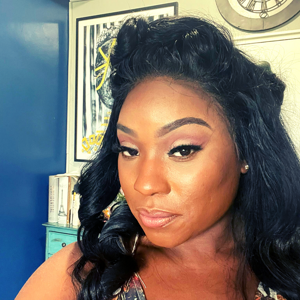 Christopher Anthony&#39;s Magnetic Eyelashes &amp; Eyeliner Set