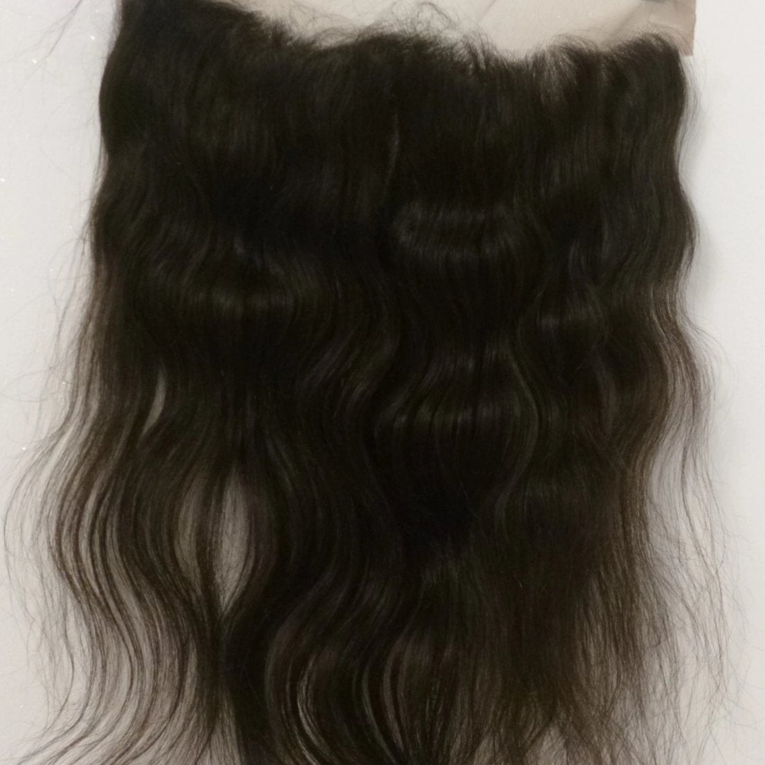Raw Indian Body Wave Frontal - Christopher Anthony&#39;s Premium Raw Virgin Hair
