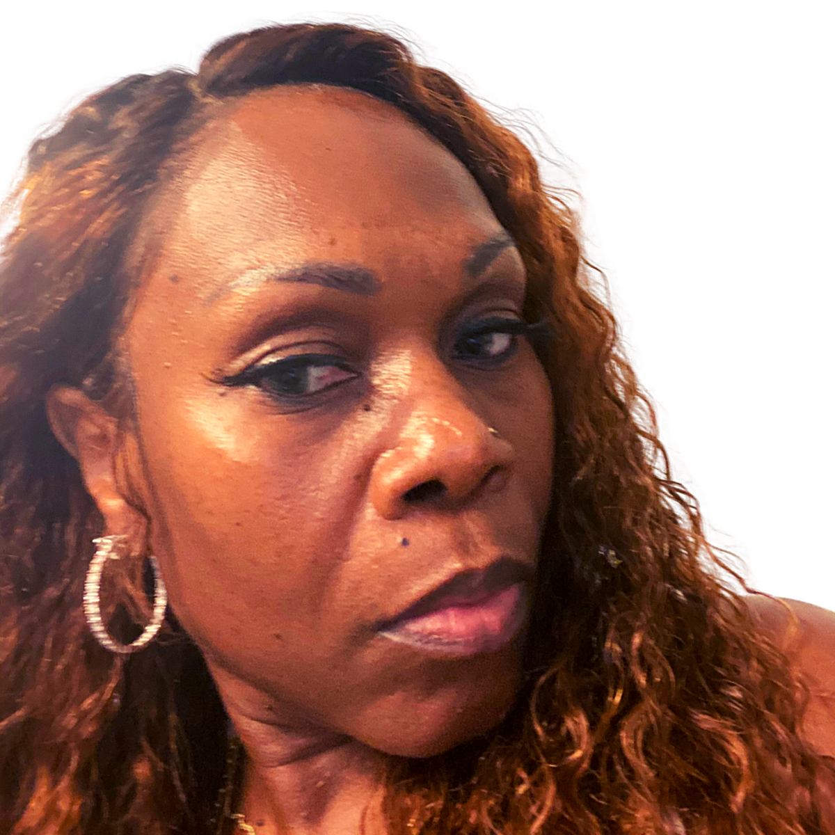 Raw Indian Natural Curly - Christopher Anthony&#39;s Premium Raw Virgin Hair