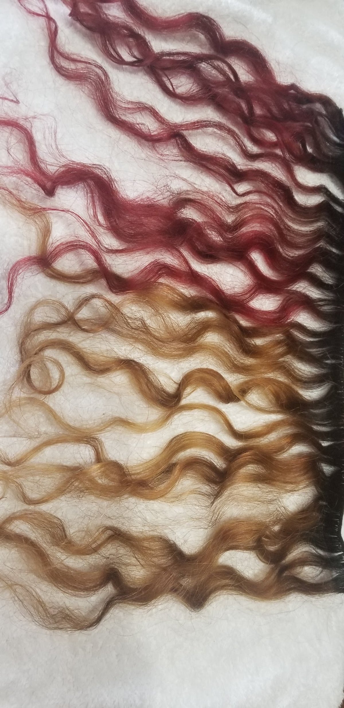 L&#39;Oreal Technique  Excellence HiColor Highlights For Dark Hair Only - Christopher Anthony&#39;s Premium Raw Virgin Hair