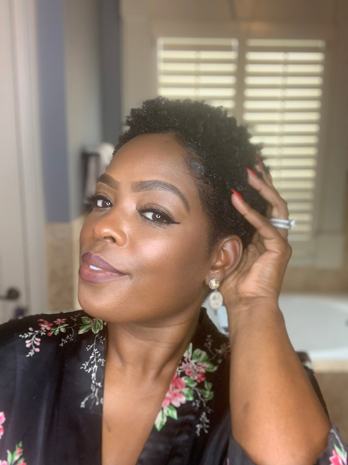 Christopher Anthony's Magnetic Eyelashes & Eyeliner Set Singles