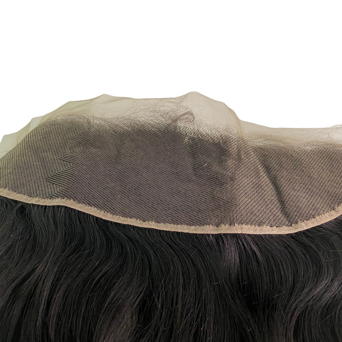 Raw Indonesian Straight Frontal 13 x 4 - Christopher Anthony&#39;s Premium Raw Virgin Hair