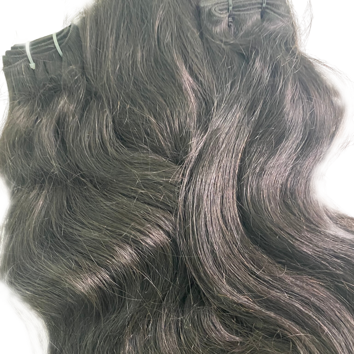 Raw Indonesian Body Wave Closure 5x5 - Christopher Anthony's Premium Raw Virgin Hair