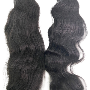 Raw Indian Natural Straight - Christopher Anthony's Premium Raw Virgin Hair