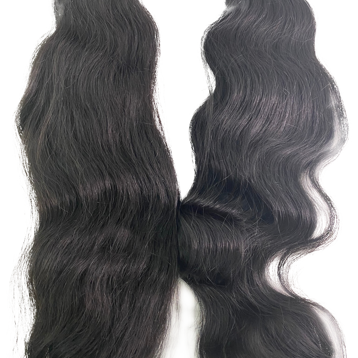 Raw Indian Natural Straight - Christopher Anthony's Premium Raw Virgin Hair